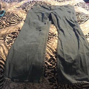 JJill like new; worn once. Size 14 Jeans